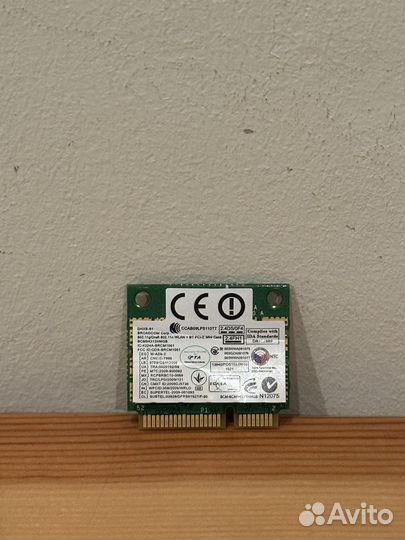 Wifi адаптер для ноутбука