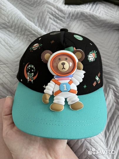 Бейсболка кепка на мальчика новая