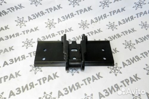 Звено цепи гусеничной с траком Hitachi EX75