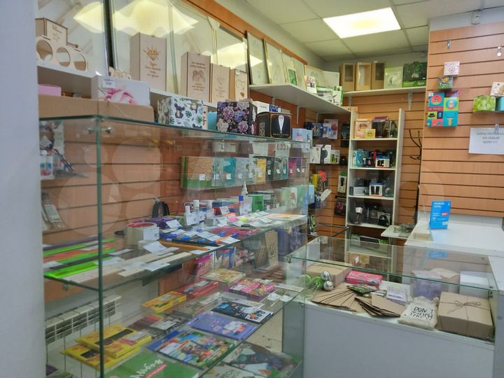 Торговая площадь, 10 м²