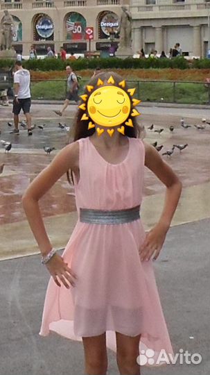 Платье на девочку