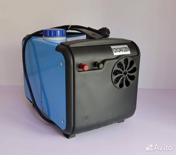Автономный отопитель переносной