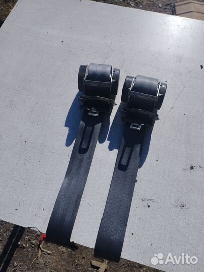 Ремень безопасности задний Chery Indis Чери Индис