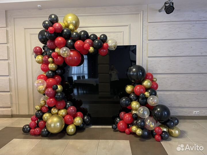 Фотозоны для ваших праздников