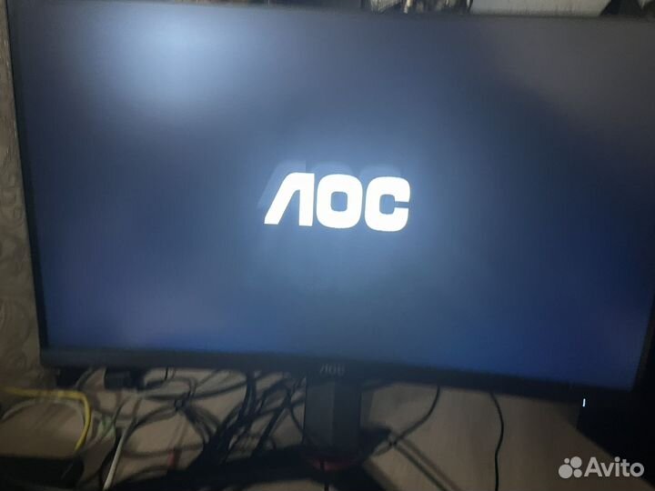 Монитор AOC