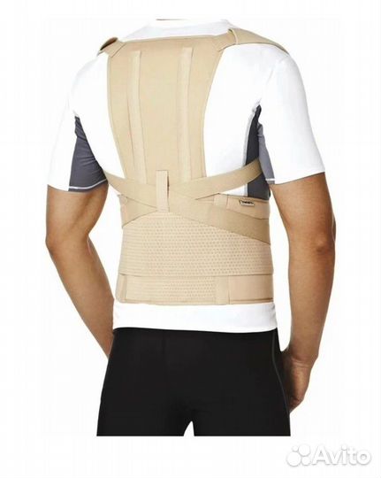 Корректор осанки orlett tlso-251(f)