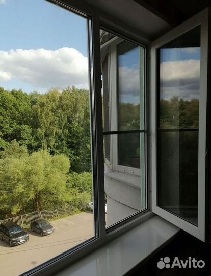 Окна пластиковые быстро под ключ