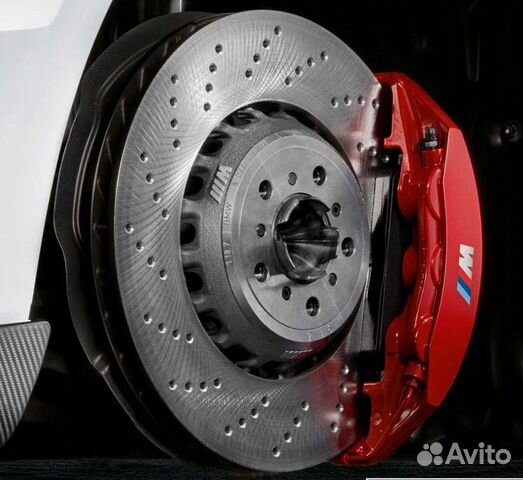 Новые тормозные диски BMW(На все кузова)