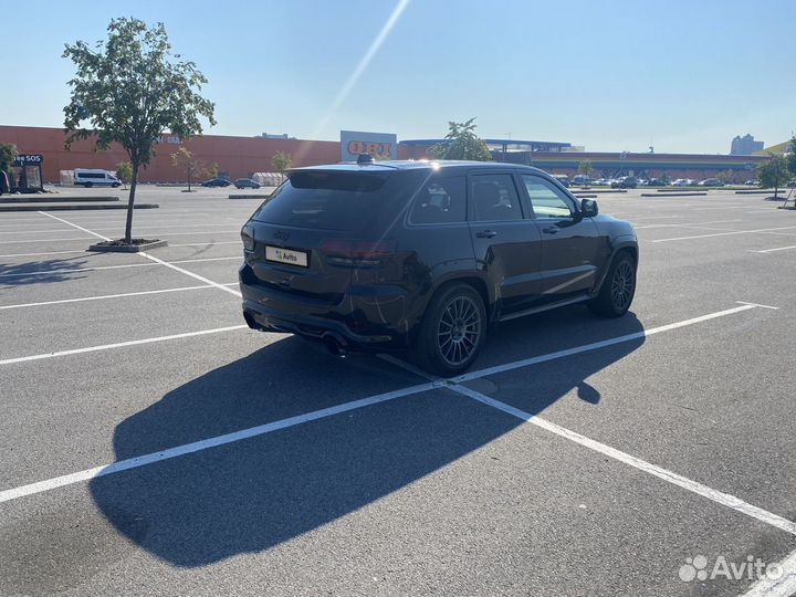 Jeep Grand Cherokee AT, 2013, 125 000 км