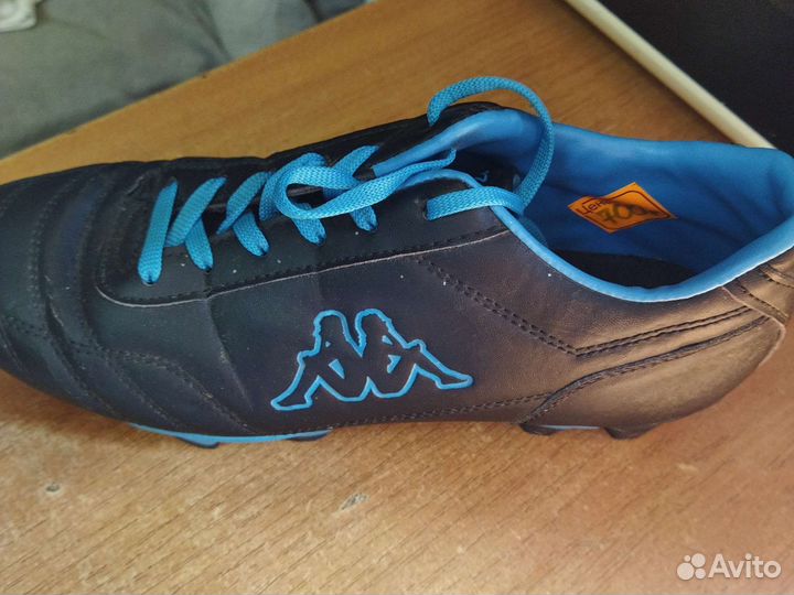 Футбольные бутсы Kappa Nike