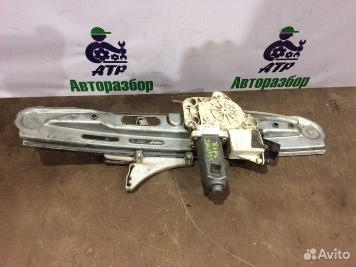 Стеклоподъемник задний левый Opel Vectra C