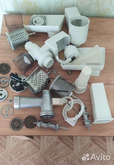 Кухонный комбайн на запчасти