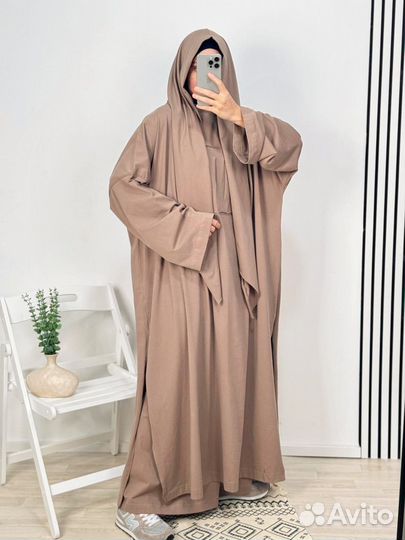 Костюм двойка юбка с туникой