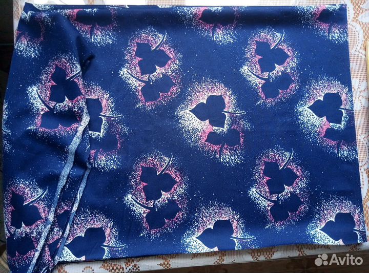 Отрезы трикотаж,плательная,костюмная,атлас СССР