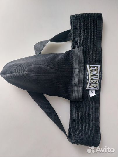 Защита паха Excalibur 1111 Black (M)