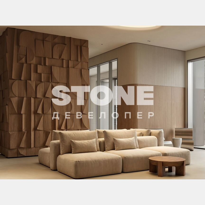 1-к. квартира, 40,5 м², 10/24 эт.