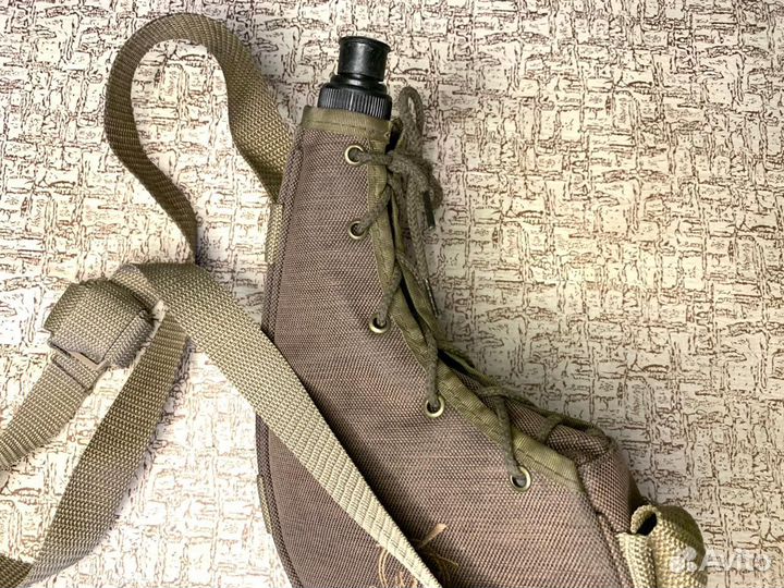 Фляга Экспедиция Капля EHF100-1PE 1L