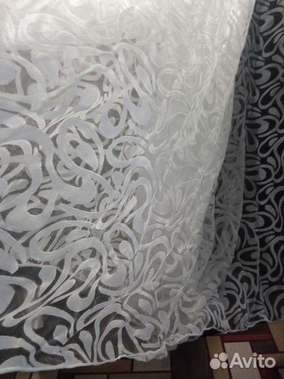 Тюль и шторы