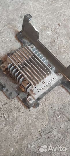 Саббуфер bose mazda 3