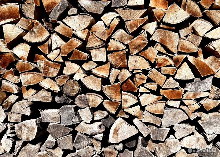 Дрова ясеневые от 4м3