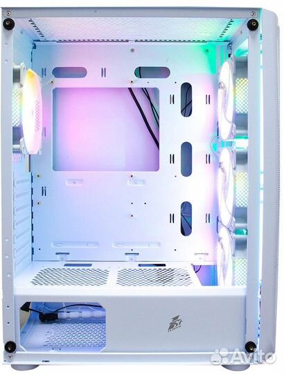 Корпус 1stplayer firebase X4 White