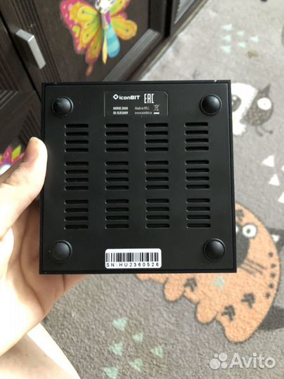 SMART tv приставка андроид