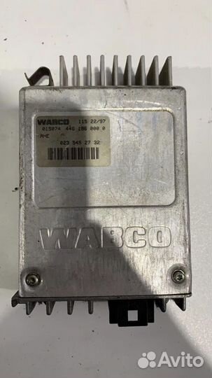 4461860000 Блок управления, динамики тормоза / дви