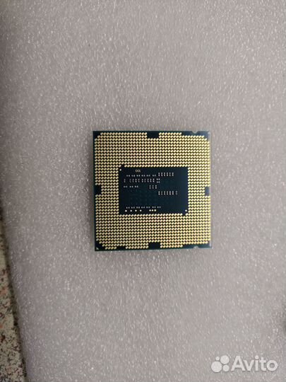 Процессор Pentium g3460