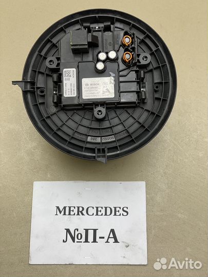 Моторчик печки Mercedes W205