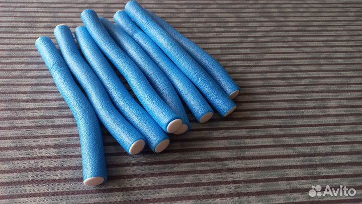 Бигуди мягкие