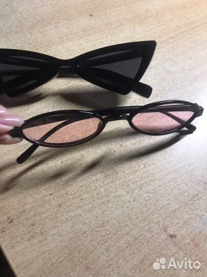 Солнцезащитные очки