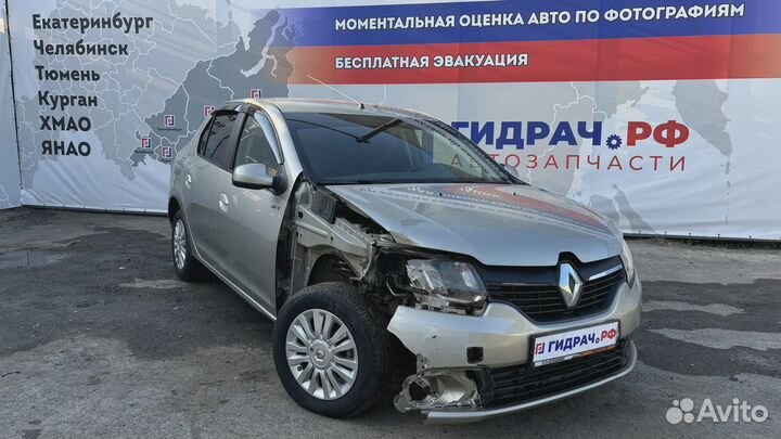 Амортизатор передний правый Renault Logan 2 543027096R