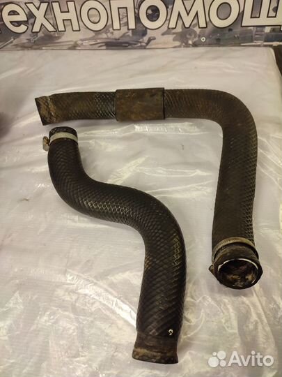 Резонатор воздушного фильтра Pajero2