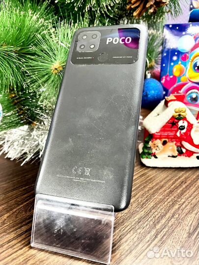 Xiaomi Poco C40, 4/64 ГБ