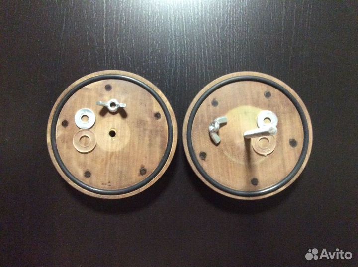 Для мойки виниловых пластинок (зажим)