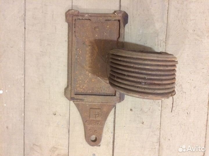 Печное литьё