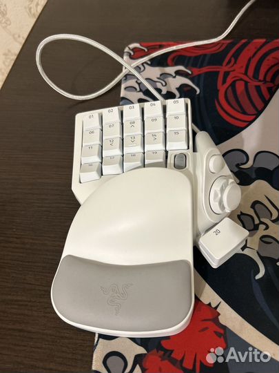 Razer Tartarus pro Mercury