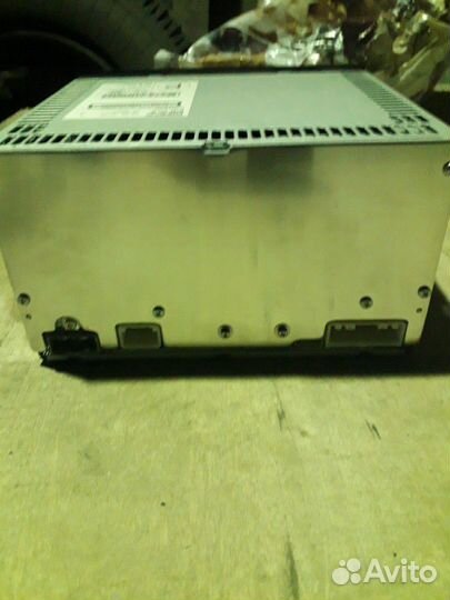 Штатная магнитола Nissan