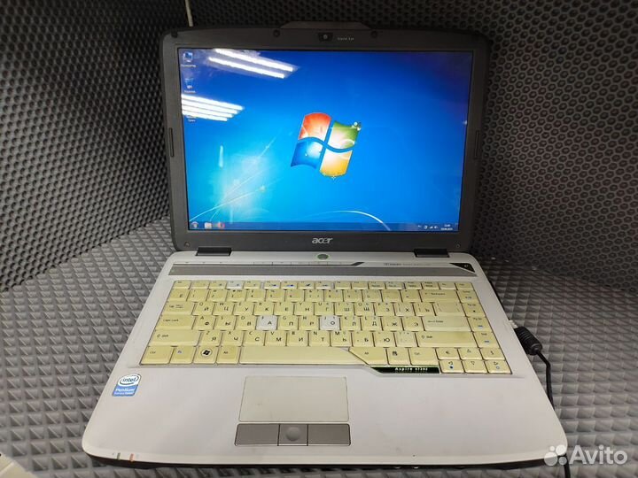 Ноутбук Acer Aspire 4720Z (15)