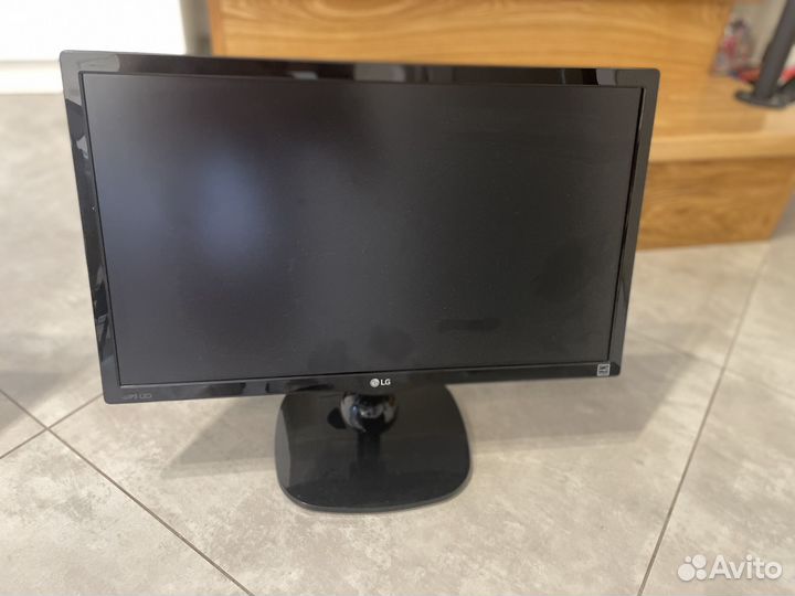 ЖК Мониторы