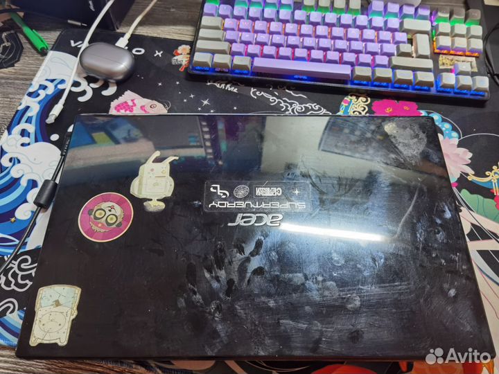 Отличный Acer. core i5 c ссд 480 Гб