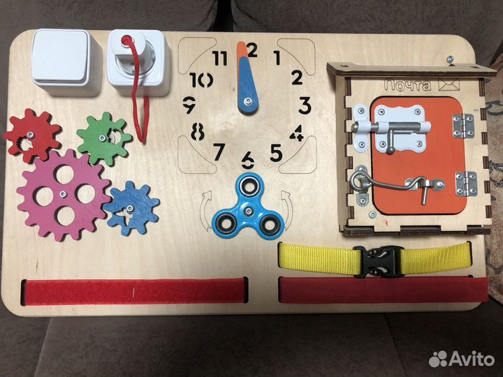 Бизиборд и не только