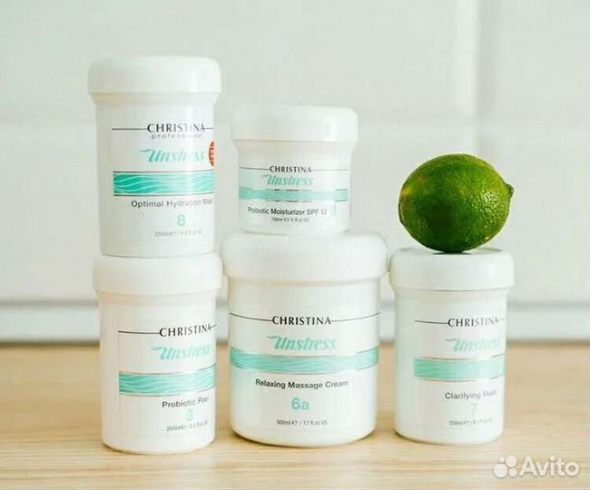 Christina/Кристина косметика вся продукция