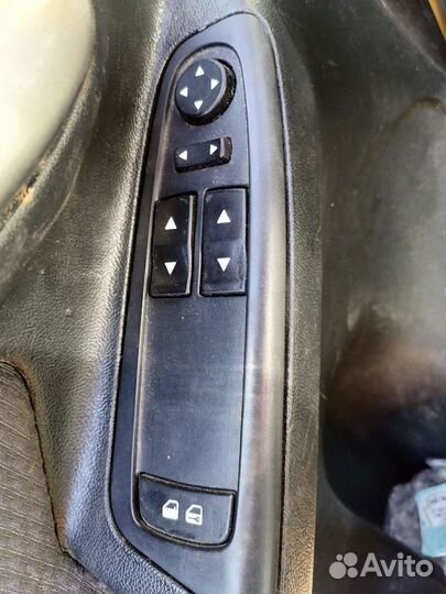 Блок управления стеклоподъемниками Fiat Stilo