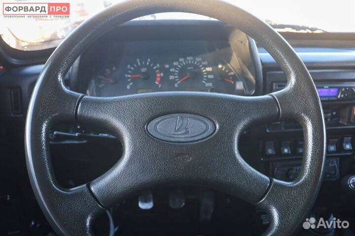 LADA 4x4 (Нива) 1.7 МТ, 2012, 136 000 км