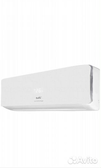 Кондиционер на 36 кв. м Ballu