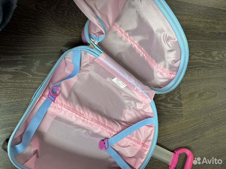 Samsonite чемодан детский ручная кладь