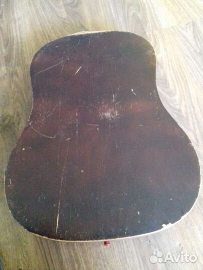 Дека гитары