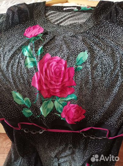 Платье женское 56 размер