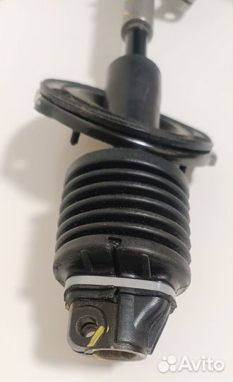 Вал рулевой колонки Lacetti/Nubira GM